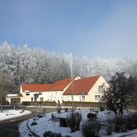 Waldgasthof St.Wolfgang Sinning Exterior foto