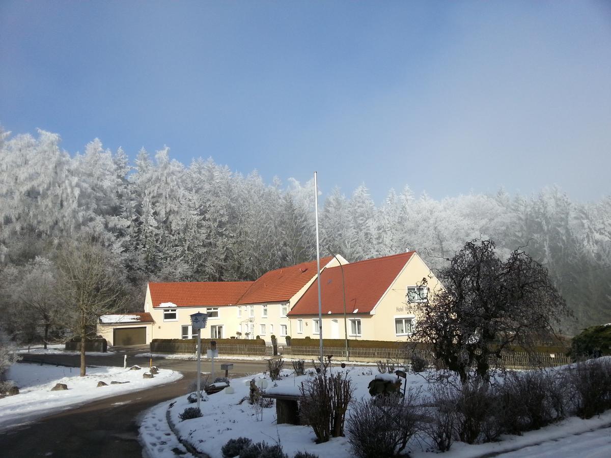 Waldgasthof St.Wolfgang Sinning Exterior foto